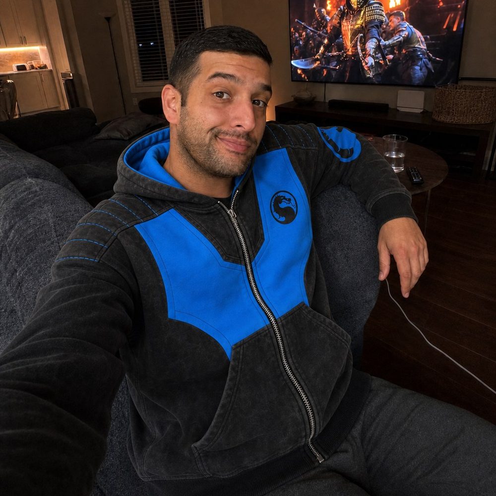 Couch co-op
